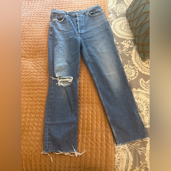 Women’s Re/done Jeans size 30 - Picture 1 of 8